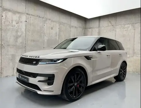 Annonce LAND ROVER RANGE ROVER SPORT Hybride 2023 d'occasion 