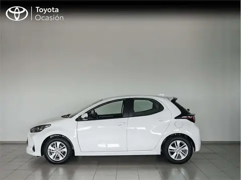 Annonce TOYOTA YARIS Essence 2021 d'occasion 