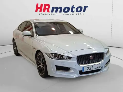 Used JAGUAR XE Diesel 2016 Ad 