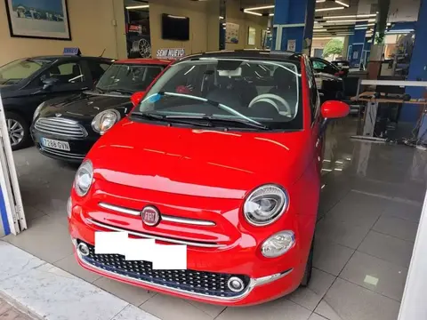 Annonce FIAT 500 Essence 2022 d'occasion 