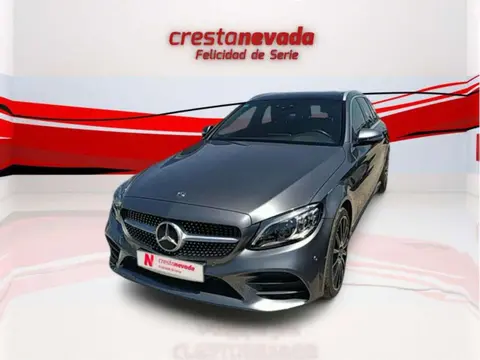 Used MERCEDES-BENZ CLASSE C Diesel 2019 Ad 