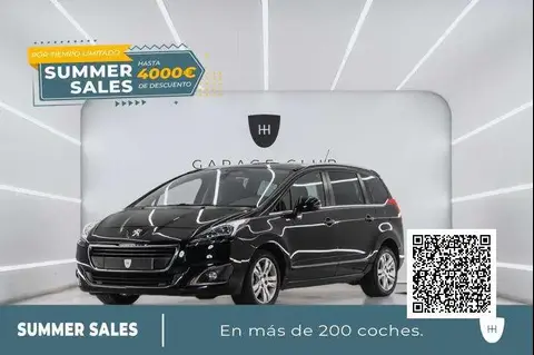 Used PEUGEOT 5008 Diesel 2015 Ad 