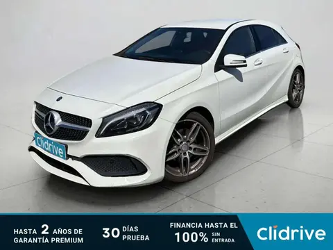 Used MERCEDES-BENZ CLASSE A Diesel 2016 Ad 