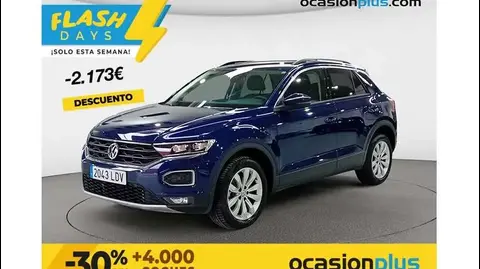 Used VOLKSWAGEN T-ROC Diesel 2020 Ad 