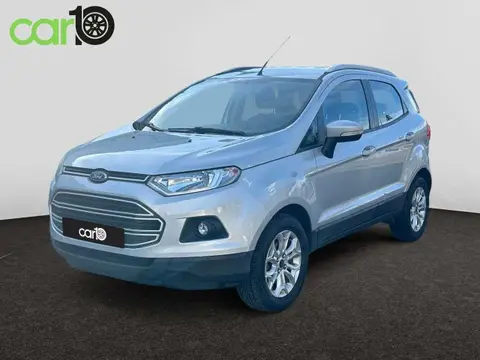 Annonce FORD ECOSPORT Diesel 2017 d'occasion 