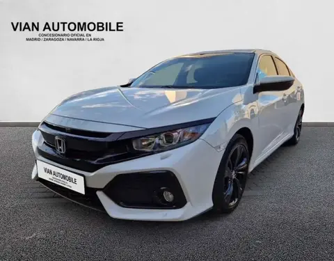 Annonce HONDA CIVIC Essence 2020 d'occasion 