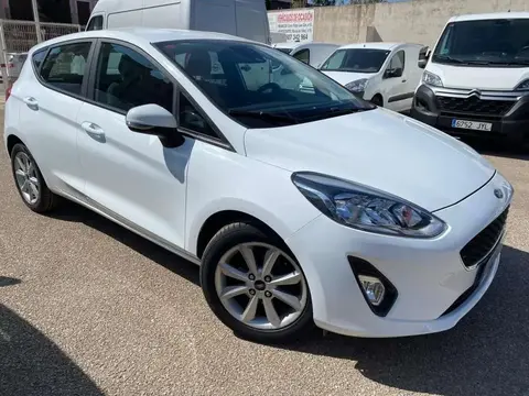 Annonce FORD FIESTA Essence 2018 d'occasion 