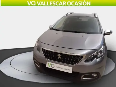 Annonce PEUGEOT 2008 Essence 2018 d'occasion 