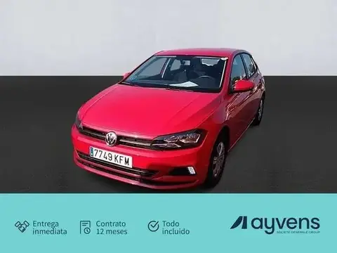 Used VOLKSWAGEN POLO Petrol 2017 Ad 