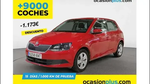 Used SKODA FABIA Petrol 2018 Ad 