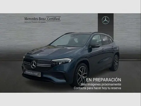 Annonce MERCEDES-BENZ EQA Électrique 2021 d'occasion 