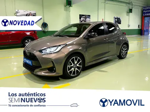 Used TOYOTA YARIS Hybrid 2021 Ad 