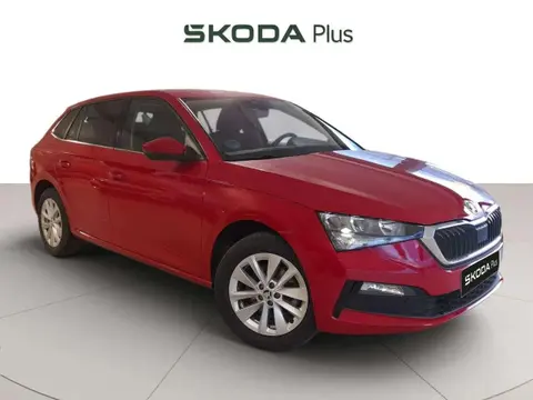 Used SKODA SCALA Petrol 2023 Ad 