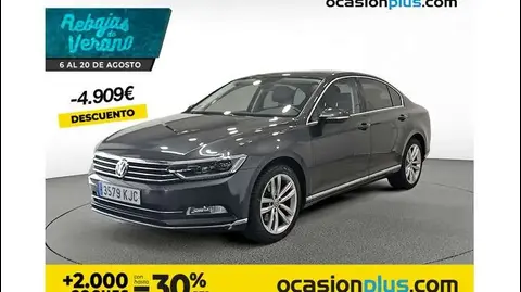 Annonce VOLKSWAGEN PASSAT Essence 2018 d'occasion 