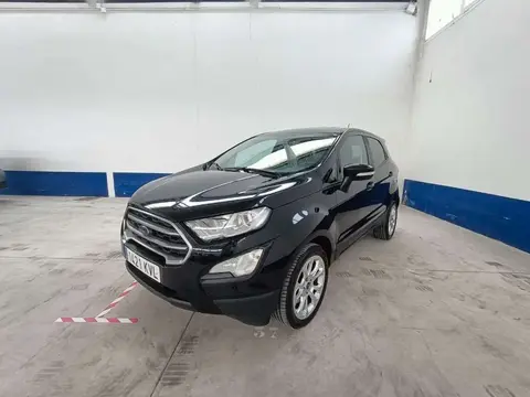 Used FORD ECOSPORT Petrol 2019 Ad 