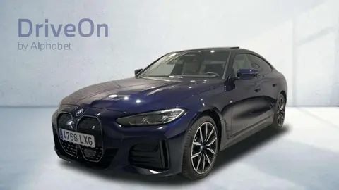 Annonce BMW I4 Électrique 2022 d'occasion 