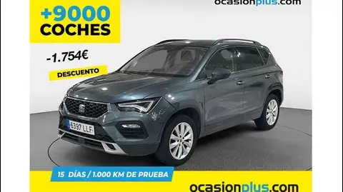 Annonce SEAT ATECA Essence 2020 d'occasion 