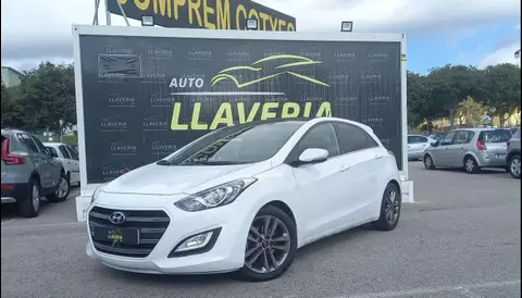 Annonce HYUNDAI I30 Diesel 2016 d'occasion 