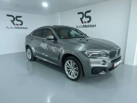 Used BMW X6 Diesel 2017 Ad 