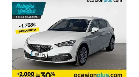 Annonce SEAT LEON Essence 2021 d'occasion 