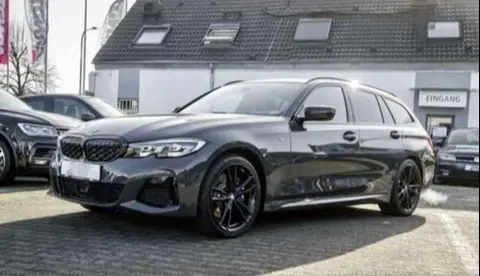 Annonce BMW SERIE 3 Essence 2021 d'occasion 