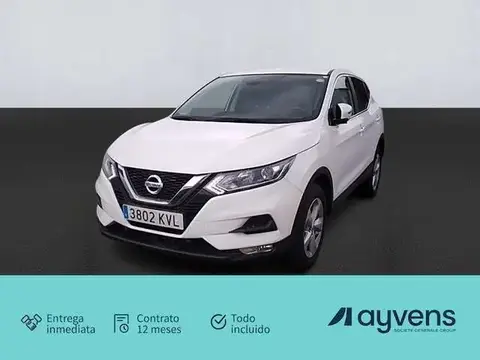 Annonce NISSAN QASHQAI Essence 2019 d'occasion 