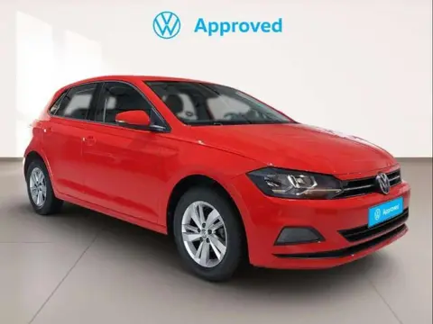 Annonce VOLKSWAGEN POLO Essence 2020 d'occasion 