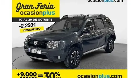 Used DACIA DUSTER Diesel 2017 Ad 