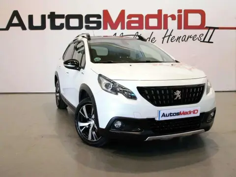 Used PEUGEOT 2008 Petrol 2019 Ad 