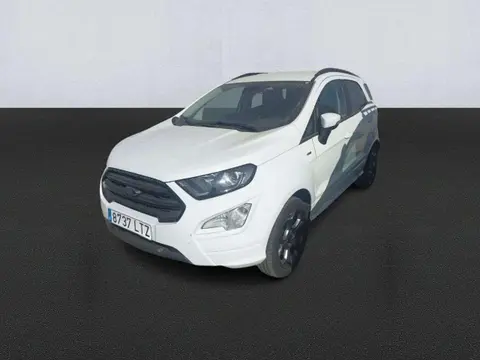 Used FORD ECOSPORT Petrol 2021 Ad 