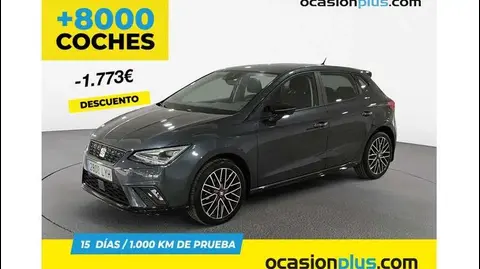 Used SEAT IBIZA Petrol 2022 Ad 