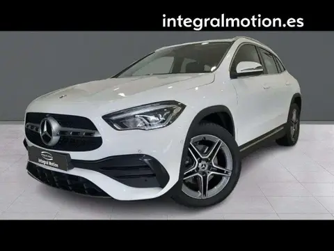 Annonce MERCEDES-BENZ CLASSE GLA  2022 d'occasion 