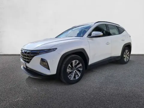 Annonce HYUNDAI TUCSON Diesel 2023 d'occasion 