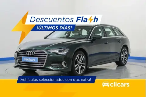 Annonce AUDI A6 Diesel 2019 d'occasion 