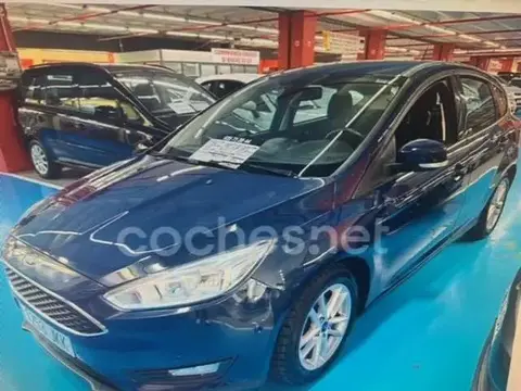 Annonce FORD FOCUS Essence 2015 d'occasion 