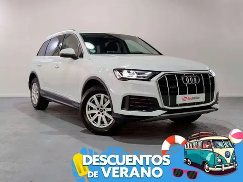 Used AUDI Q7 Diesel 2021 Ad 