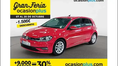 Annonce VOLKSWAGEN GOLF Essence 2020 d'occasion 