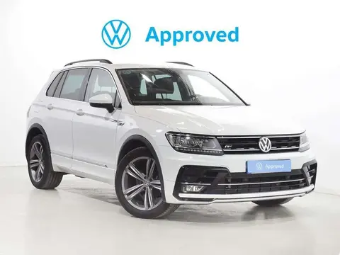 Used VOLKSWAGEN TIGUAN Diesel 2020 Ad 