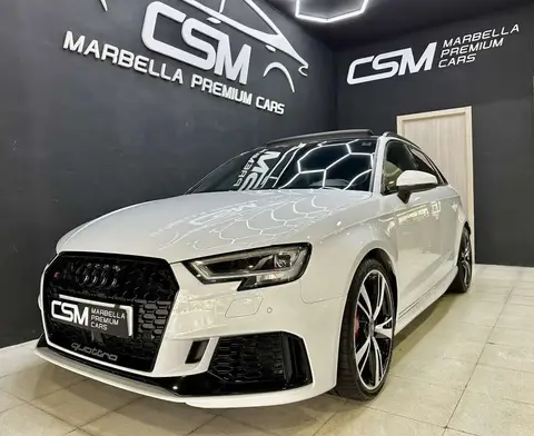 Annonce AUDI RS3 Essence 2018 d'occasion 