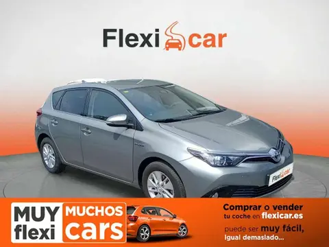 Used TOYOTA AURIS Hybrid 2018 Ad 