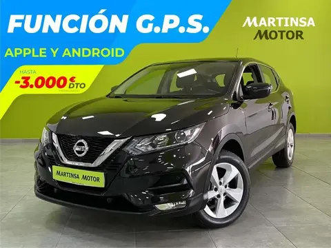 Used NISSAN QASHQAI Diesel 2021 Ad 