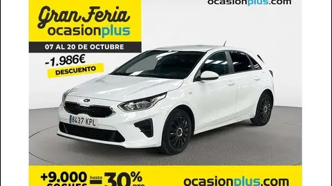 Annonce KIA CEED Essence 2018 d'occasion 