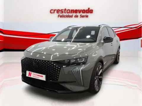 Used DS AUTOMOBILES DS7 Hybrid 2023 Ad 