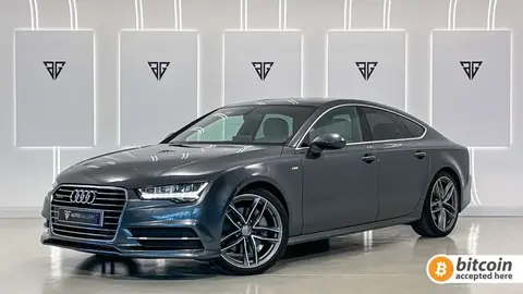 Annonce AUDI A7 Diesel 2016 d'occasion 