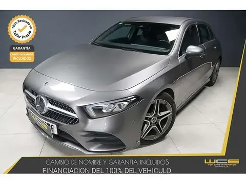 Used MERCEDES-BENZ CLASSE A Petrol 2019 Ad 