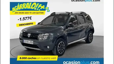 Annonce DACIA DUSTER Diesel 2017 d'occasion 