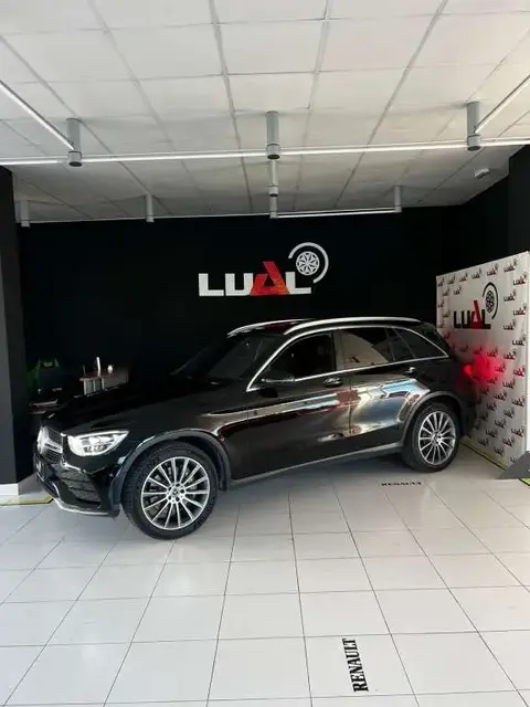 Annonce MERCEDES-BENZ CLASSE GLC Diesel 2020 d'occasion 