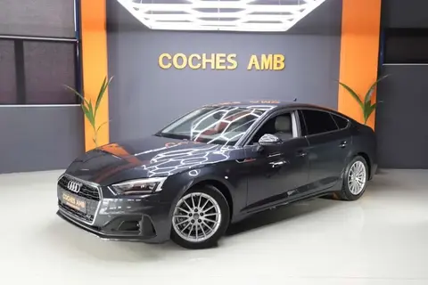 Annonce AUDI A5 Essence 2020 d'occasion 