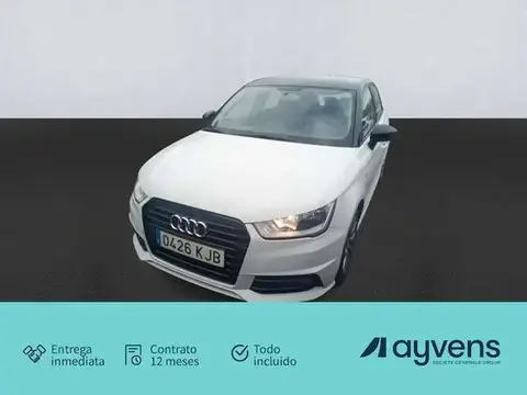 Annonce AUDI A1 Essence 2018 d'occasion 