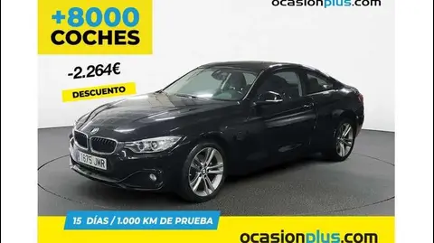 Used BMW SERIE 4 Diesel 2016 Ad 